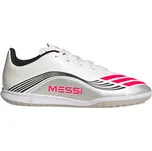 Fotbalové kopačky Adidas F50 Messi Club Indoor Soccer Little Kids 33 EUR