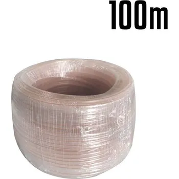 Příslušenství pro výčepní zařízení LINDR Hadice 6,7 x 9,5mm, hnědá bal.100m