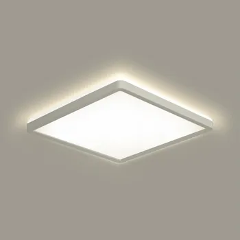 Brilagi-LED Stmívatelné svítidlo se senzorem ULTRA SLIM LED/18W/230V 30x30 cm+DO