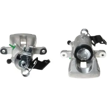 Brzdový třmen Brzdový třmen BUDWEG CALIPER 343955