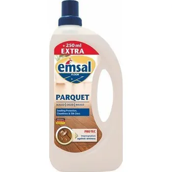 Neznámý Čisticí a ošetřovací prostředek na parkety, 1 l, EMSAL FR-6457