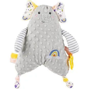 plyšák Mix BALIBAZOO Plyšová hračka - Slon