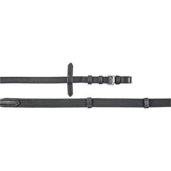 Vybavení pro koně Plátěné otěže SUPREME Hnědá FULL