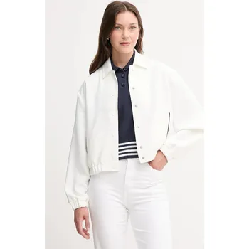 Pánská softshellová bunda Bunda United Colors of Benetton béžová barva, přechodná, 20A6DN085 01X, vel. XL