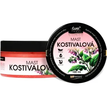 VitaHarmony CureTouch - Kostivalová mast, 100 ml