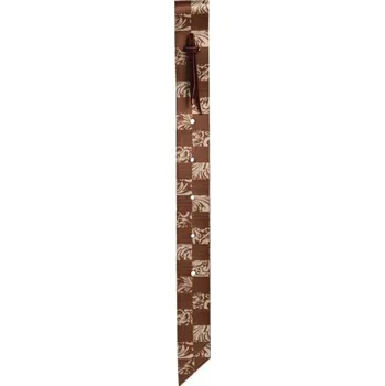 Vybavení pro koně Dotahovací řemen pro westernové sedlo WEAVER vzorovaný 1-3/4" x 39" Checkerboard
