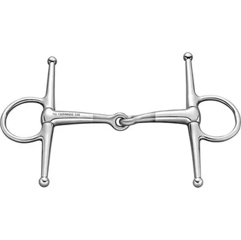 Udidlo pro koně Udidlo Roubík SPRENGER Turnado 1x lomené 16 mm 13,5 cm