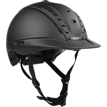 Jezdecká přilba Jezdecká přilba CASCO Mistrall-2 Prime Černá M