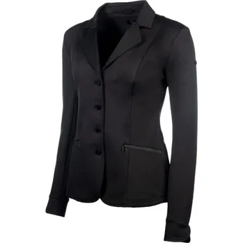 Jezdectví Dámské závodní sako HKM Alison Tmavě modrá 42