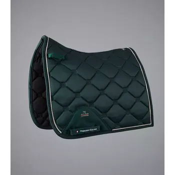 Drezurní podsedlová dečka Premier Equine Saltare Bílá