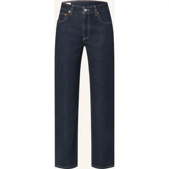 Dámské džíny Gant Dámské Straight Džíny, 960 dark blue, 36