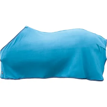 Deka pro koně Odpocovací deka HKM Madrid Modrá 145 cm