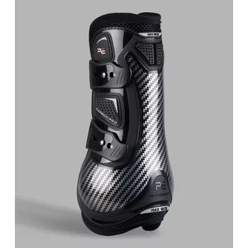 Ochrana nohy a ocasu Kamaše Premier Equine Carbon Pro Bílá M