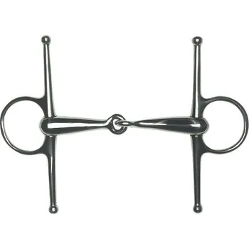 Udidlo pro koně Udidlo roubík METALAB 18mm 13,5