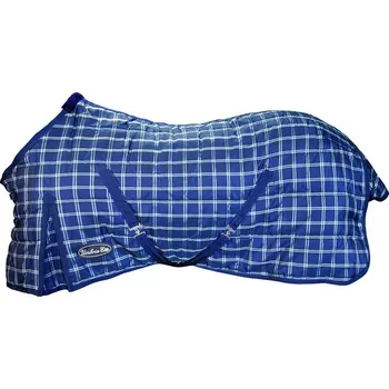 Deka pro koně Stájová deka Umbria Equitazione Alaska - 350g Hnědá 95 cm (4'9")