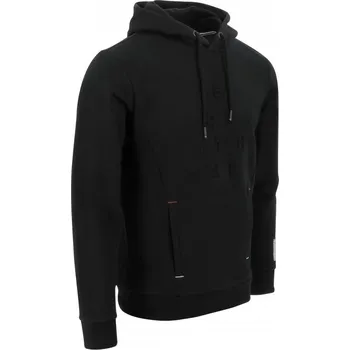 Jezdecká mikina Unisex mikina EQUITHÈME Camille Černá S