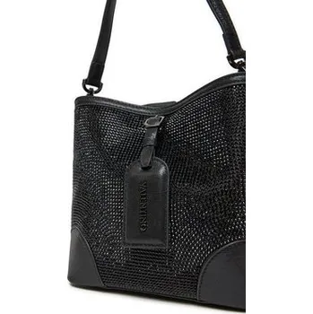 Kabelka Kabelka Valentino Label VBS8GW34 Černá OS