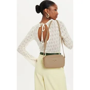 Kabelka Kabelka Patrizia Pepe 8B0185/L001-B524 Béžová OS