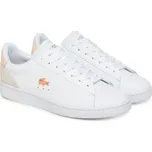 Sneakersy Lacoste Carnaby Set 748SFA0016 Bílá 41