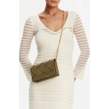 Kabelka MICHAEL Michael Kors 32S5GJ6C8L Khaki OS