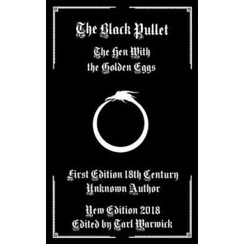 Cizojazyčná kniha The Black Pullet (Unknown Author,Tarl Warwick)(Brožovaná)