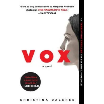 Cizojazyčná kniha Vox (Christina Dalcher)(Brožovaná)
