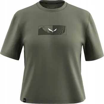Tričko Salewa s krátkým rukávem vel. XL