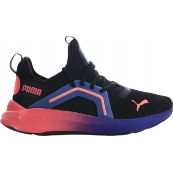 Chlapecké tenisky Dětské boty Puma Softride Enzo 5 Junior 401510 04 velikost 37