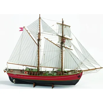 RC model lodě Billing Boats Lilla Dan školní škuner 1:50