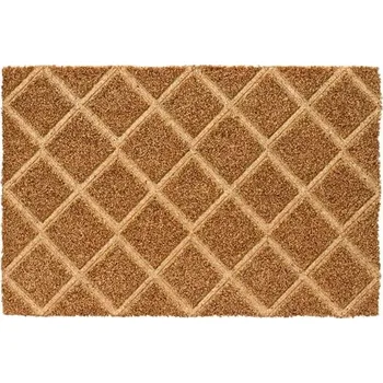 Rohožka Univerzální kokosová rohožka 60x40 cm dekorativní