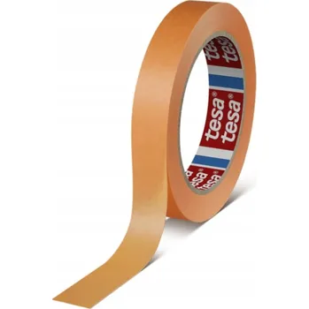 Lepicí páska Tesa Precision Mask 19 mm × 50 m washi - precizní maskovací páska 150 °C