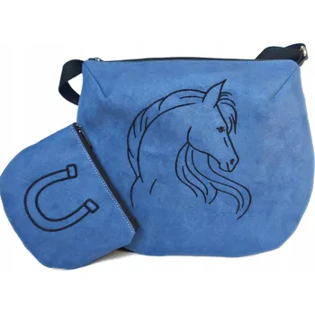 Kabelka Dětská kabelka Tomasz Siekański černá, modrá