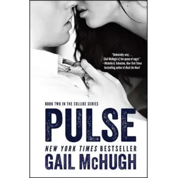 Cizojazyčná kniha Pulse (Gail McHugh)(Brožovaná)