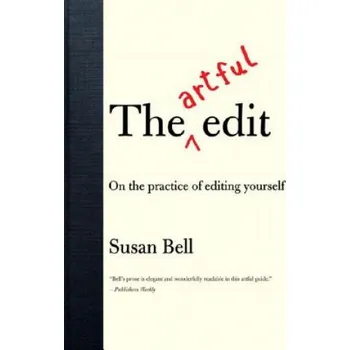 Cizojazyčná kniha Artful Edit (Susan Bell)(Brožovaná)
