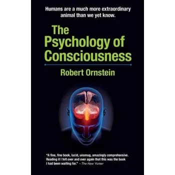 Psychology of Consciousness (Robert Ornstein)(Brožovaná)