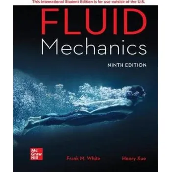 Populárně naučná literatura pro dospělé ISE Fluid Mechanics (Frank M. (U OF RHODE ISLAND KINGSTON) White)(Brožovaná)