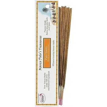 Vonná tyčinka Vonné tyčinky Marc O'Polo Palo Santo