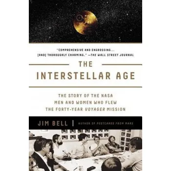 Populárně naučná literatura pro dospělé Interstellar Age (Jim Bell)(Brožovaná)