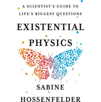 Učebnice Existential Physics (Sabine Hossenfelder)(Pevná)
