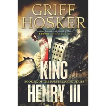 Cizojazyčná kniha Henry III (Griff Hosker)(Brožovaná)