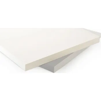 Polykarbonátová deska Röchling PP-C Polypropylenová deska bílá 5 mm s UV 3 x 1.5 m