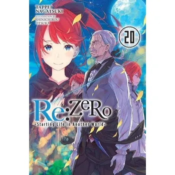 Cizojazyčná kniha Re:ZERO -Starting Life in Another World-, Vol. 20 LN (Brožovaná)