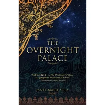 Cizojazyčná kniha The Overnight Palace (Janet Marie Sola)(Brožovaná)