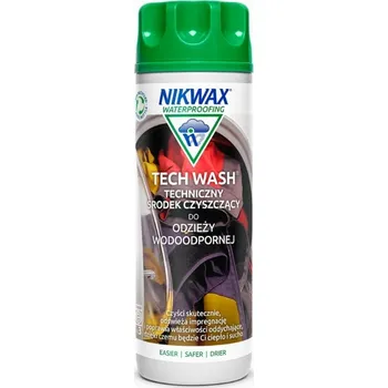 Prací gel Čisticí prostředek Nikwax Tech Wash prací prostředek 300 ml