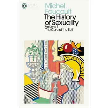 Cizojazyčná kniha History of Sexuality: 3 (Michel Foucault)(Brožovaná)