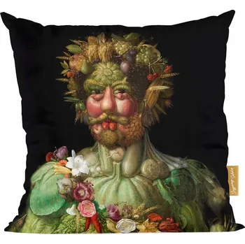 Polštář Polštář Portrét Rudolfa II. od Giuseppe Arcimbolda