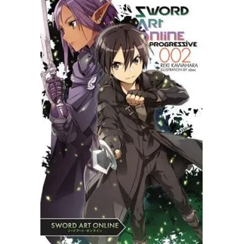 Cizojazyčná kniha Sword Art Online Progressive 2 (light novel) (Reki Kawahara)(Brožovaná)