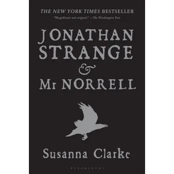 Jonathan Strange & MR Norrell (CLARKE SUSANNA)(Brožovaná)