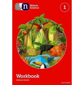 Cizojazyčná kniha Nelson Science: Workbook 1 (Brožovaná)