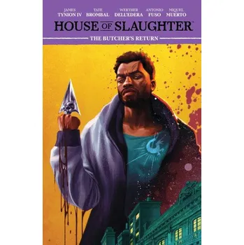 Komiks pro dospělé House of Slaughter Vol. 3 (Tate Brombal,Antonio Fuso)(Brožovaná)